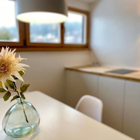 Gemuetliche Ferienwohnung Am Tegernsee - Ruhig Im Dachgeschoss 바트비제 외부 사진