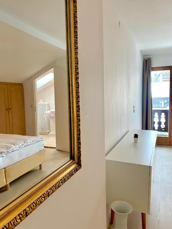 Gemuetliche Ferienwohnung Am Tegernsee - Ruhig Im Dachgeschoss 바트비제 외부 사진