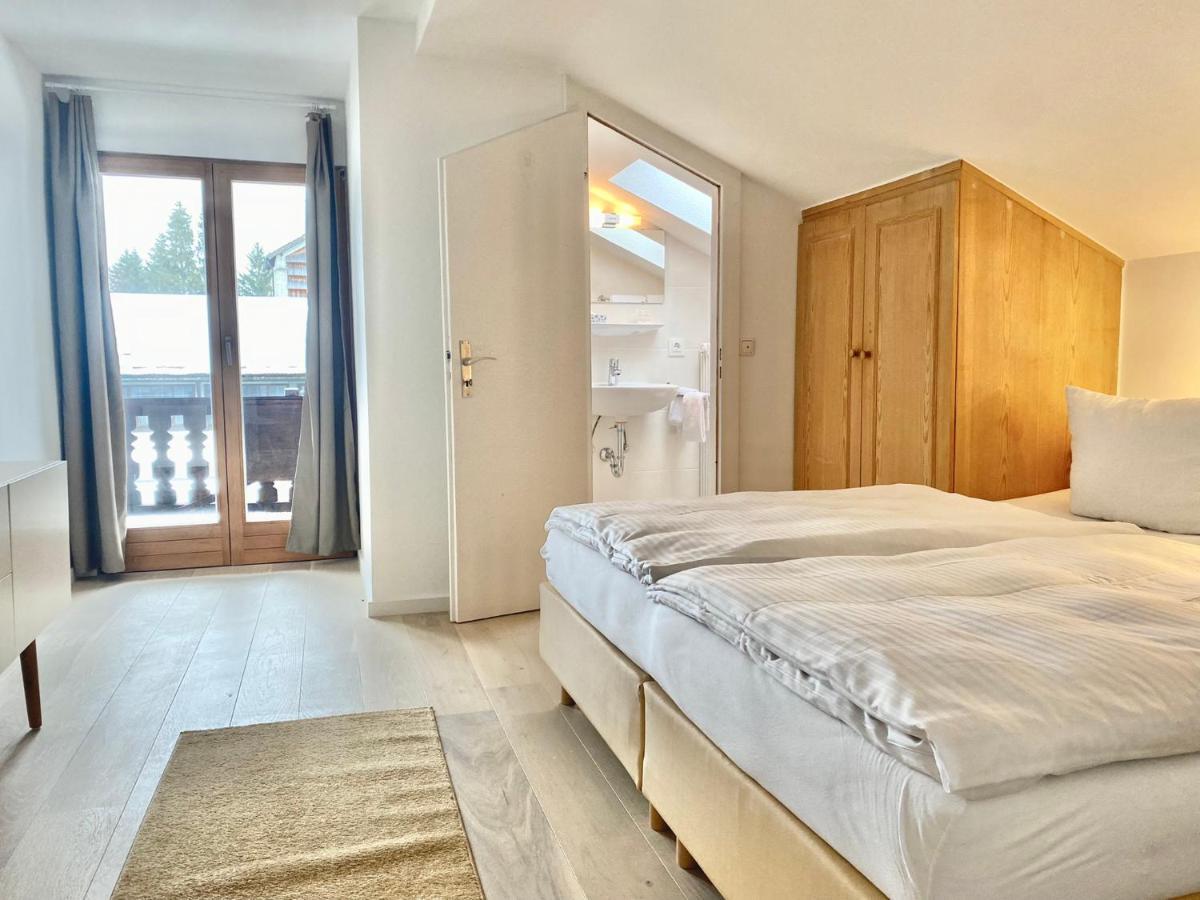 Gemuetliche Ferienwohnung Am Tegernsee - Ruhig Im Dachgeschoss 바트비제 외부 사진