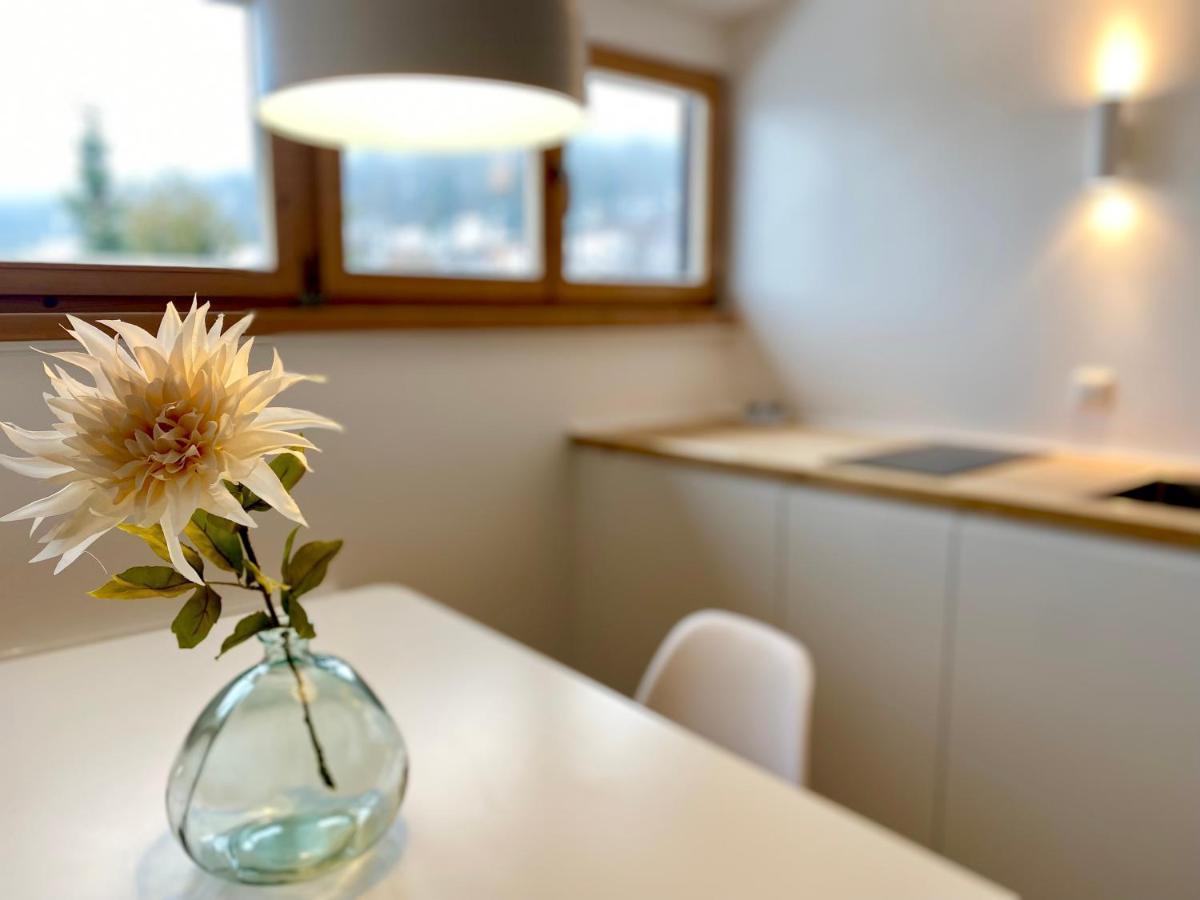 Gemuetliche Ferienwohnung Am Tegernsee - Ruhig Im Dachgeschoss 바트비제 외부 사진