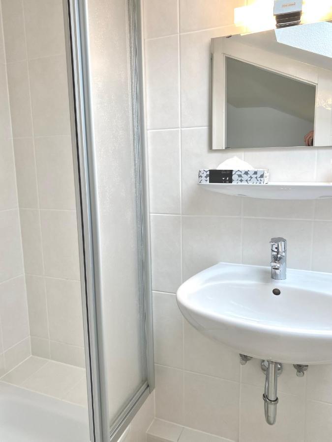 Gemuetliche Ferienwohnung Am Tegernsee - Ruhig Im Dachgeschoss 바트비제 외부 사진