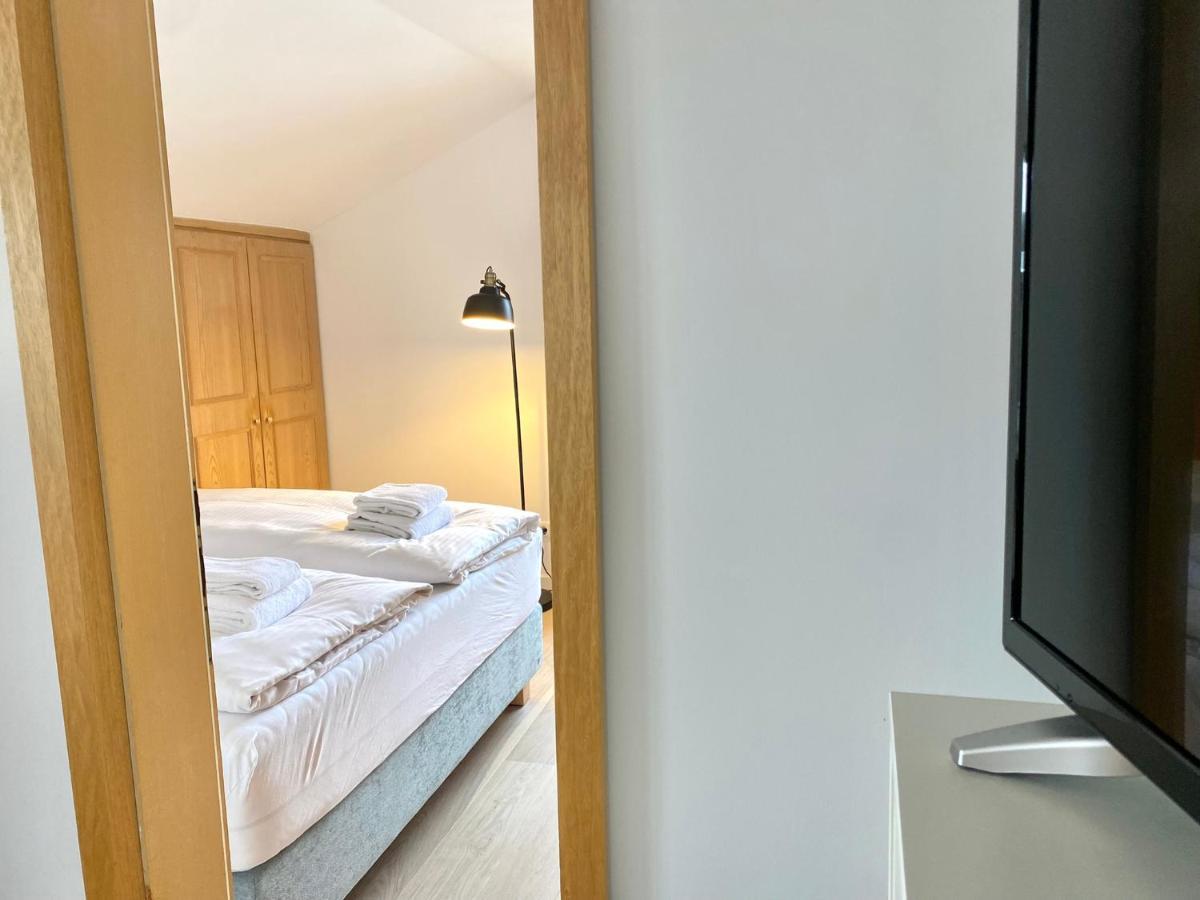 Gemuetliche Ferienwohnung Am Tegernsee - Ruhig Im Dachgeschoss 바트비제 외부 사진