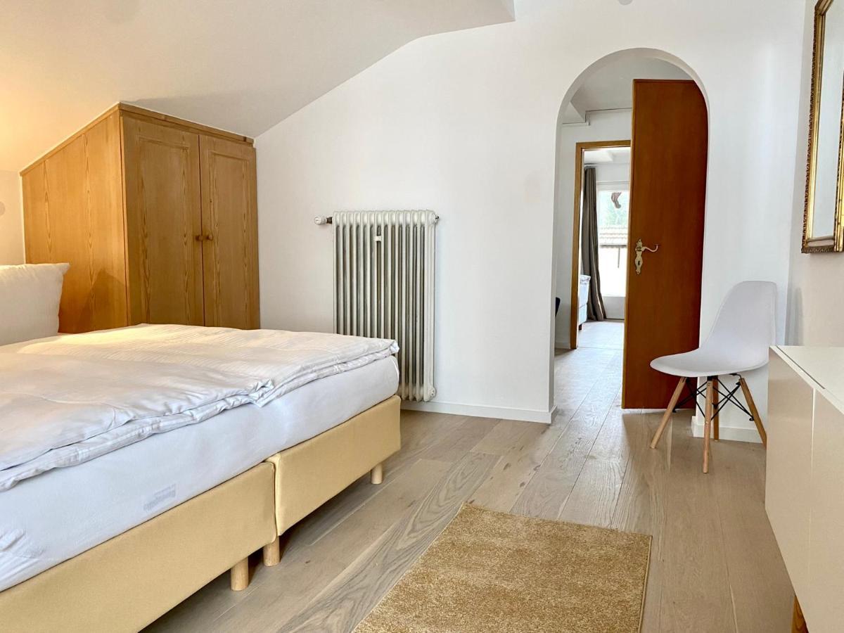 Gemuetliche Ferienwohnung Am Tegernsee - Ruhig Im Dachgeschoss 바트비제 외부 사진