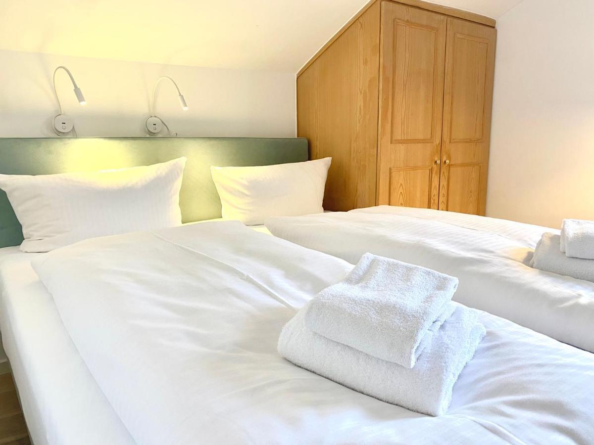 Gemuetliche Ferienwohnung Am Tegernsee - Ruhig Im Dachgeschoss 바트비제 외부 사진