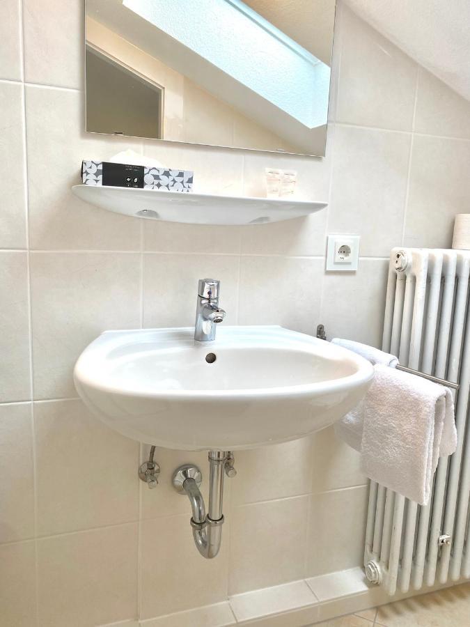 Gemuetliche Ferienwohnung Am Tegernsee - Ruhig Im Dachgeschoss 바트비제 외부 사진